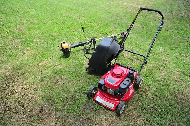 Lawn Mowing Tyler, TX