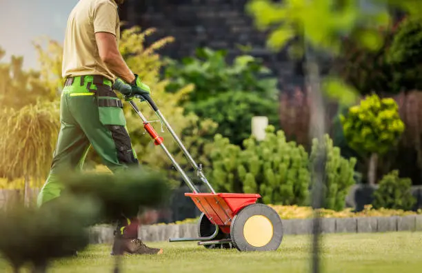 Reliable Lawn Fertilization in Tyler, TX